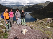 PIZZO FARNO (2506 m.) con giro ad anello per insolita salita dalle Baite di Mezzeno per il Passo di Marogella e Cima di Mezzeno - FOTOGALLERY